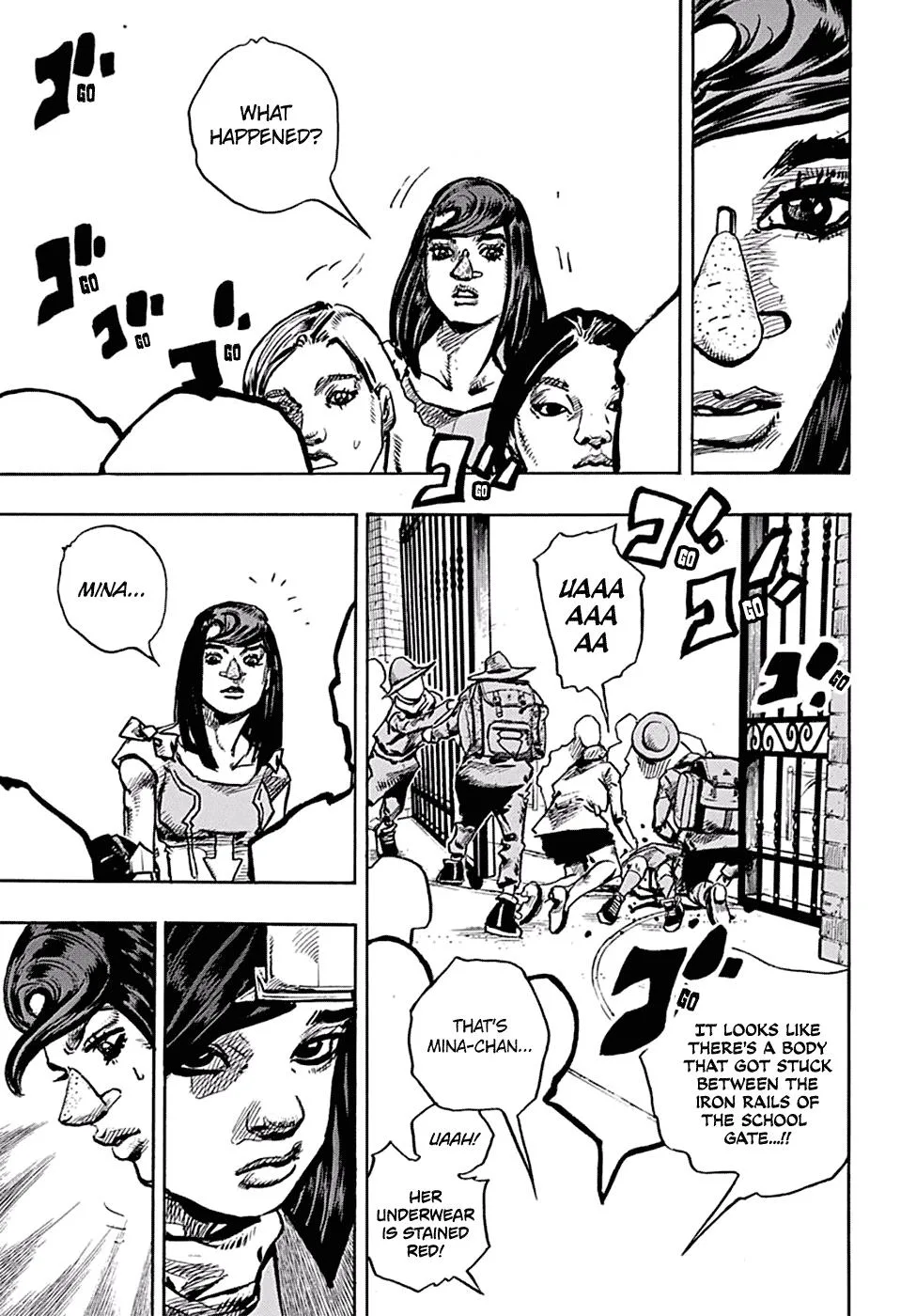 JoJo's Bizarre Adventure - Chapter 930 - Page 40