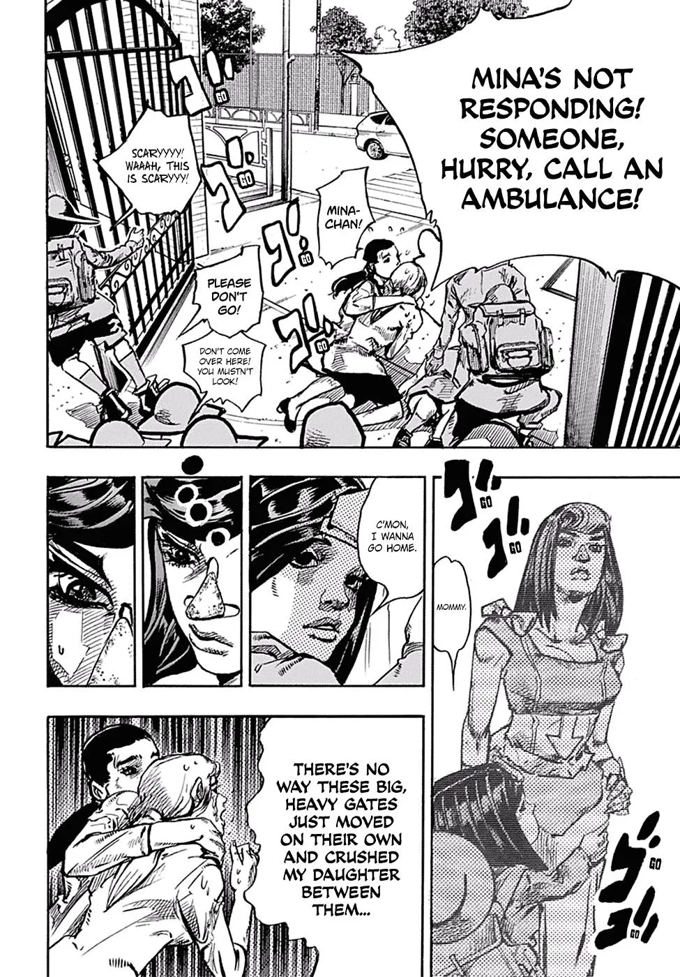 JoJo's Bizarre Adventure - Chapter 930 - Page 41