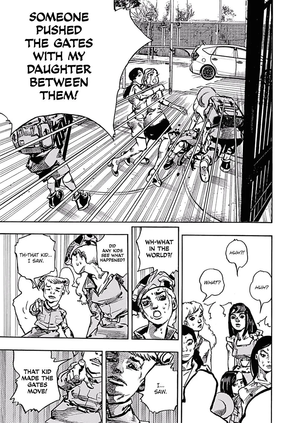 JoJo's Bizarre Adventure - Chapter 930 - Page 42