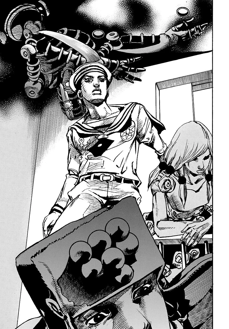 JoJo's Bizarre Adventure - Chapter 931 - Page 16
