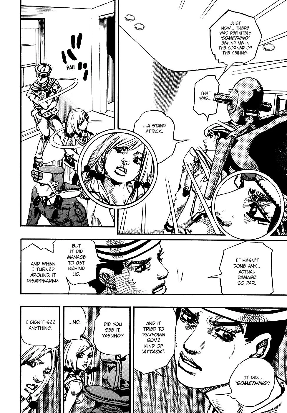 JoJo's Bizarre Adventure - Chapter 931 - Page 18