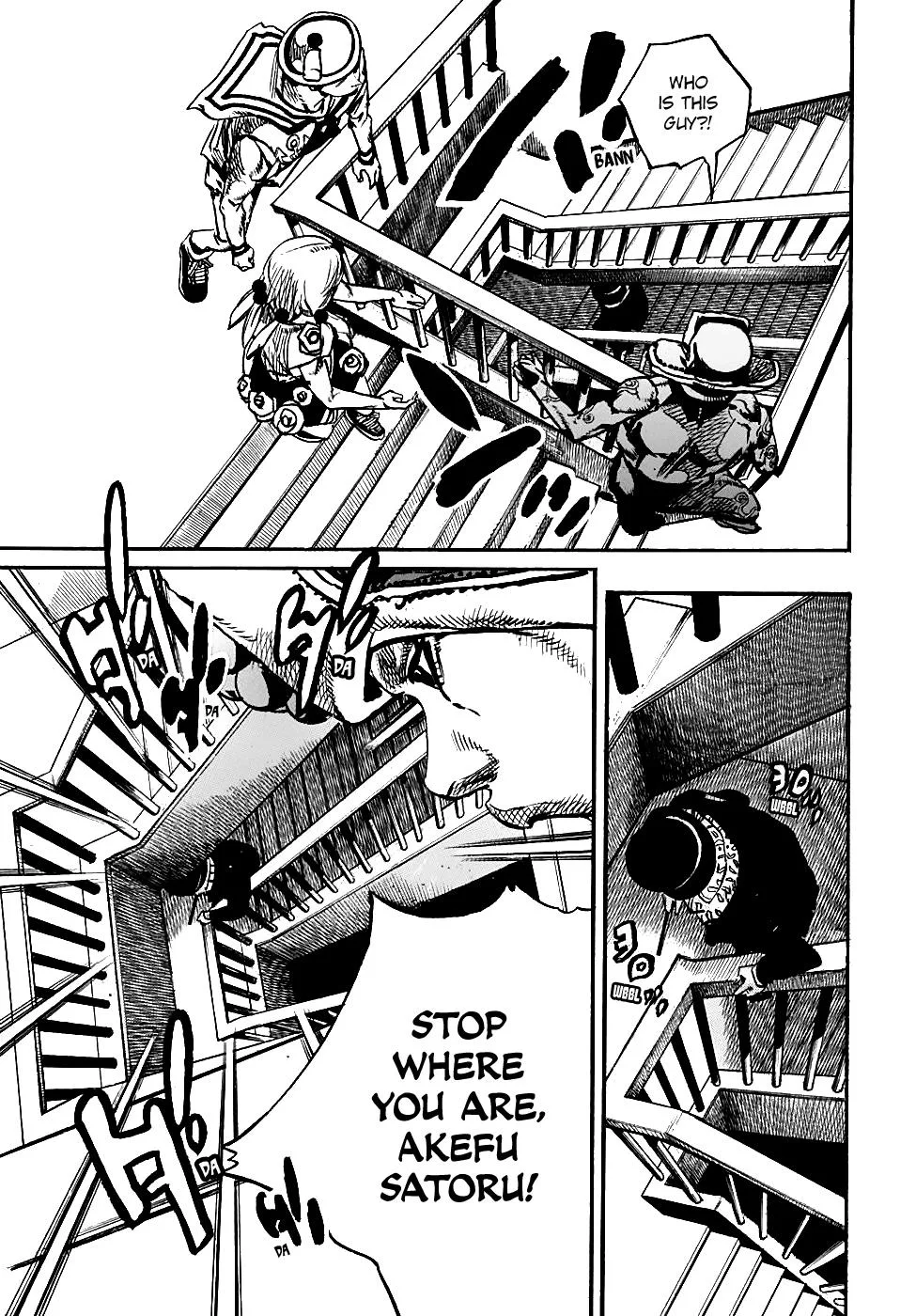 JoJo's Bizarre Adventure - Chapter 931 - Page 19