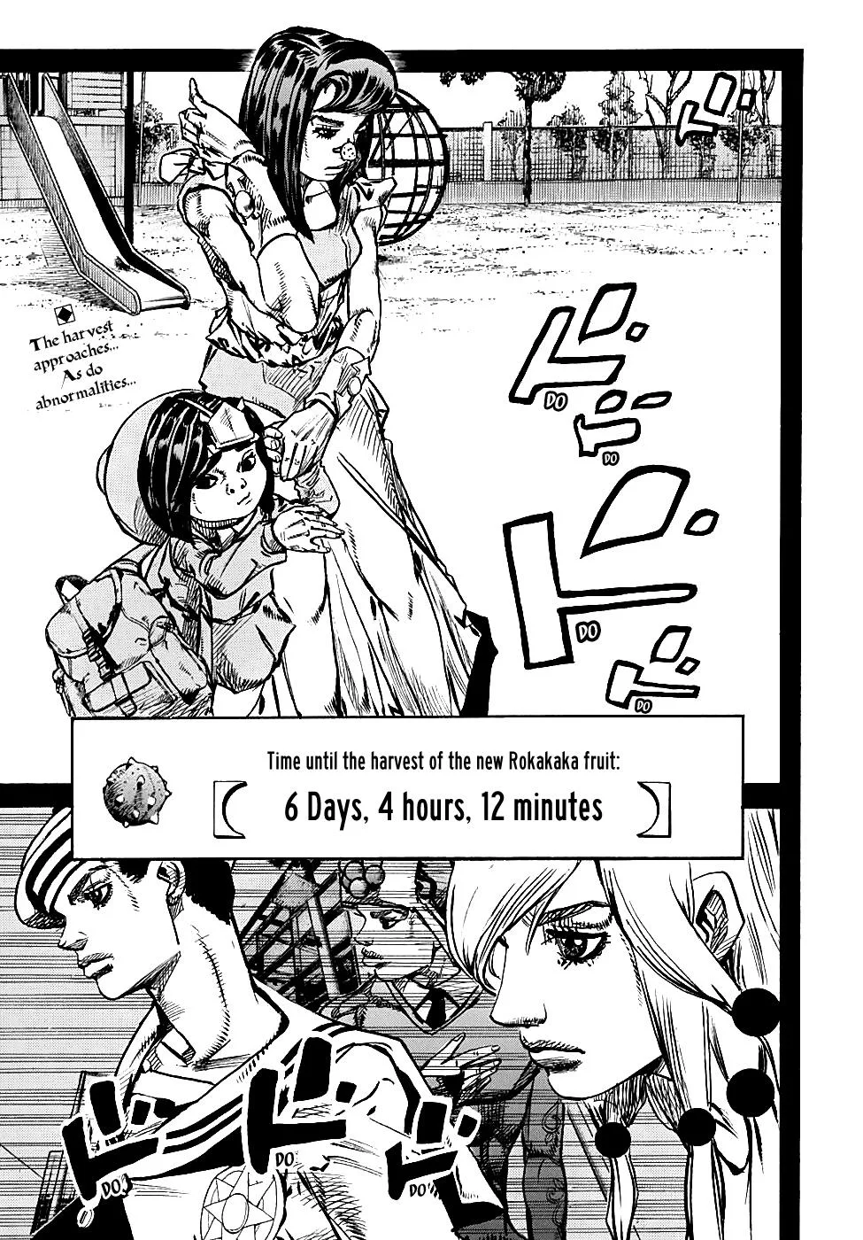 JoJo's Bizarre Adventure - Chapter 931 - Page 2
