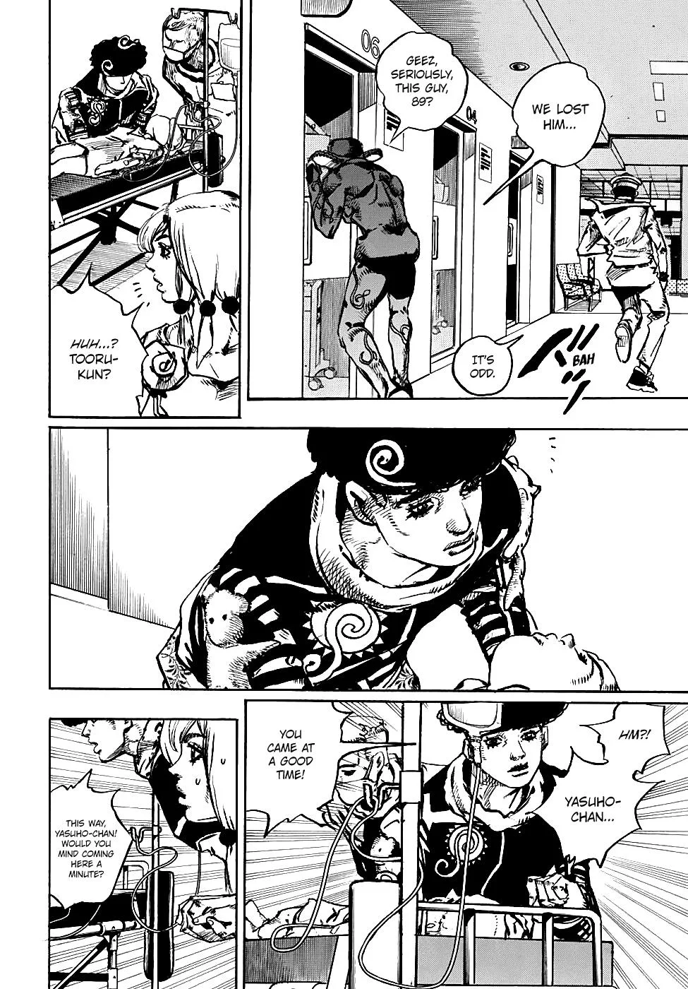 JoJo's Bizarre Adventure - Chapter 931 - Page 22