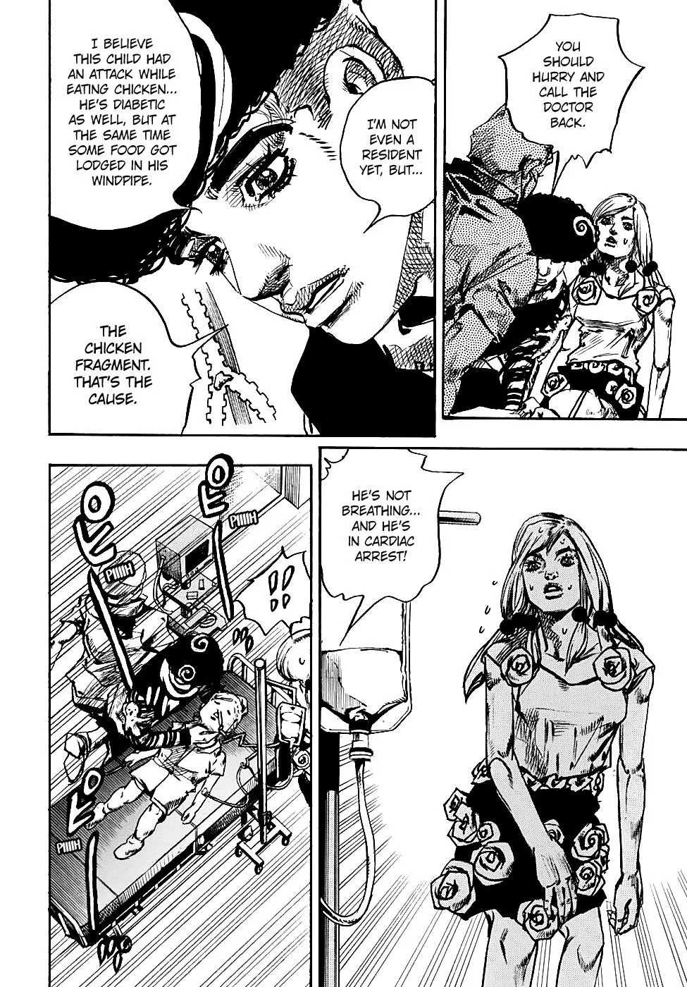 JoJo's Bizarre Adventure - Chapter 931 - Page 24