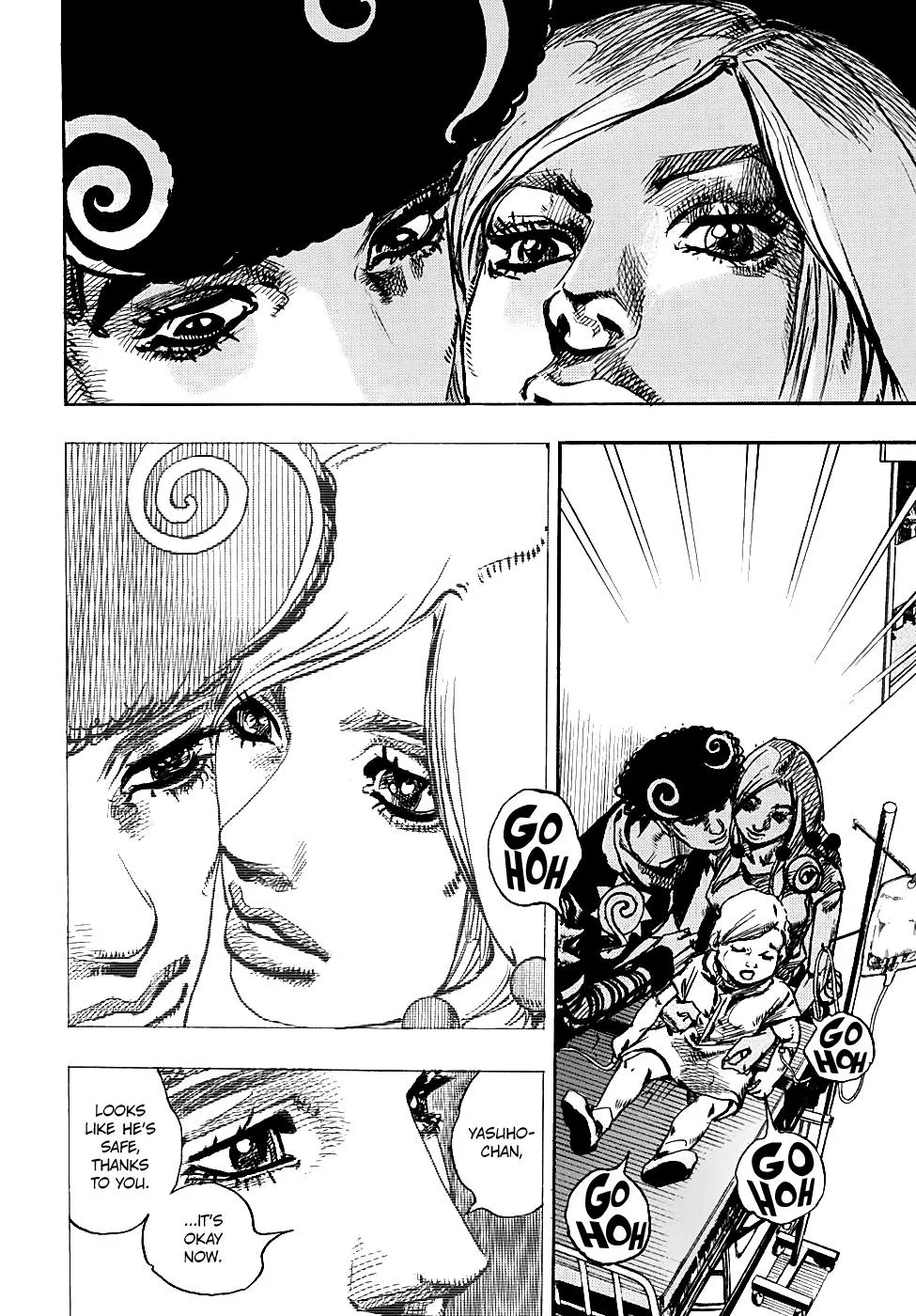 JoJo's Bizarre Adventure - Chapter 931 - Page 26