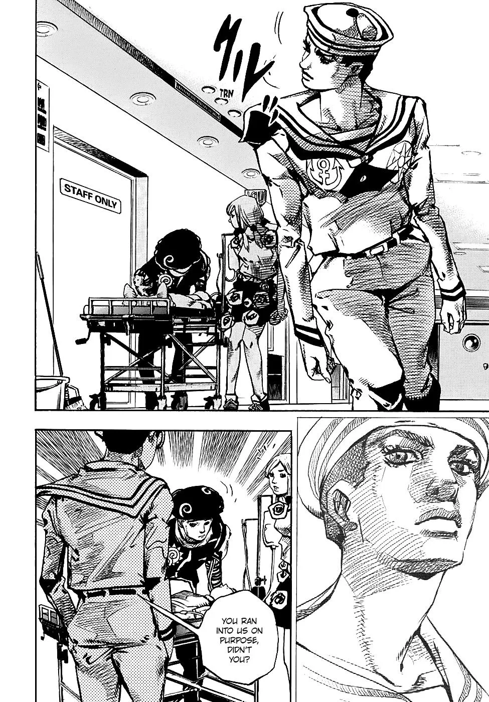 JoJo's Bizarre Adventure - Chapter 931 - Page 28