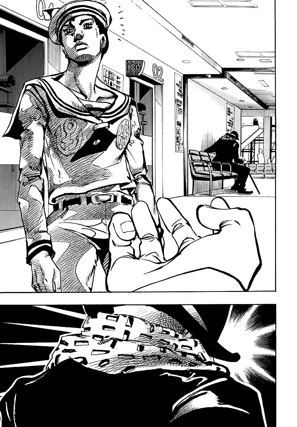 JoJo's Bizarre Adventure - Chapter 931 - Page 31