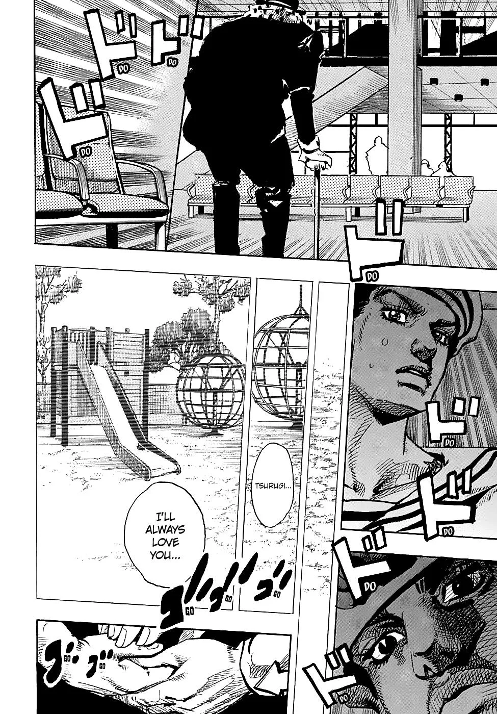 JoJo's Bizarre Adventure - Chapter 931 - Page 33