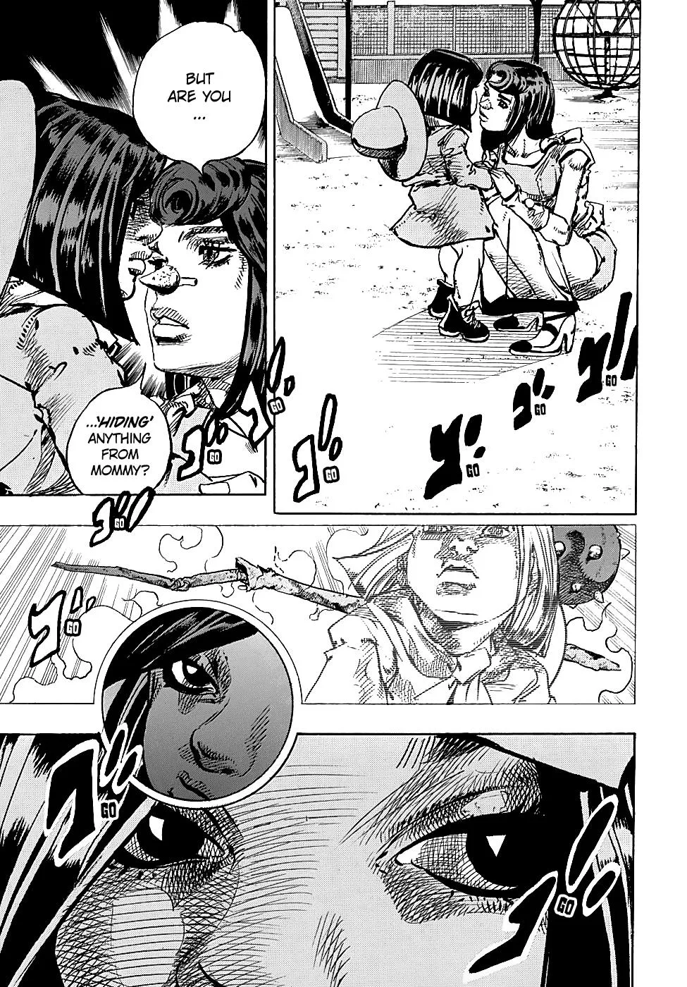 JoJo's Bizarre Adventure - Chapter 931 - Page 34