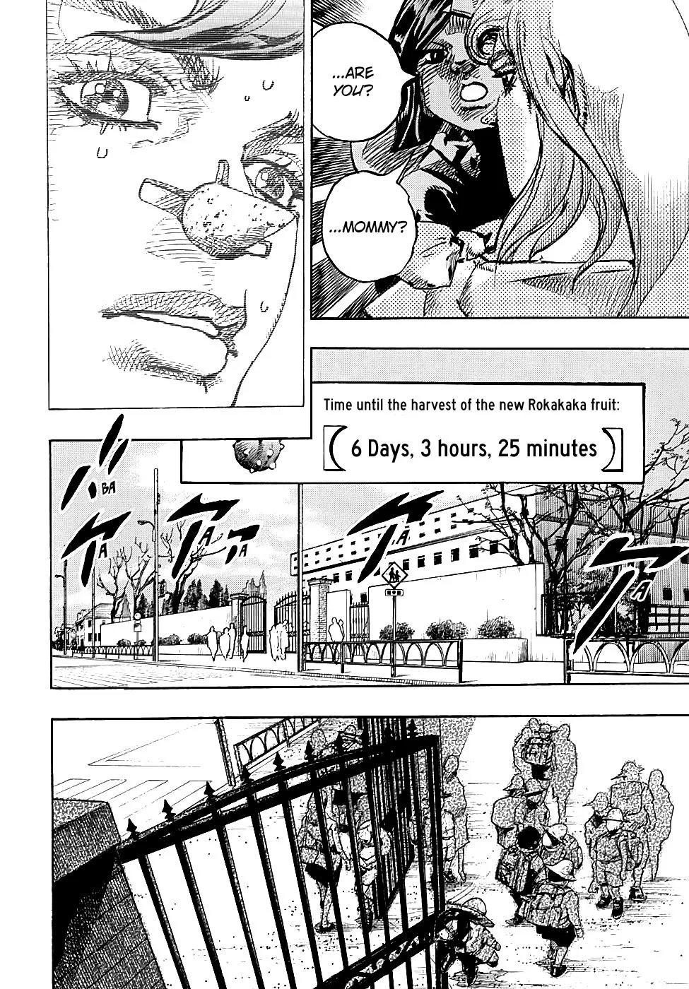 JoJo's Bizarre Adventure - Chapter 931 - Page 35