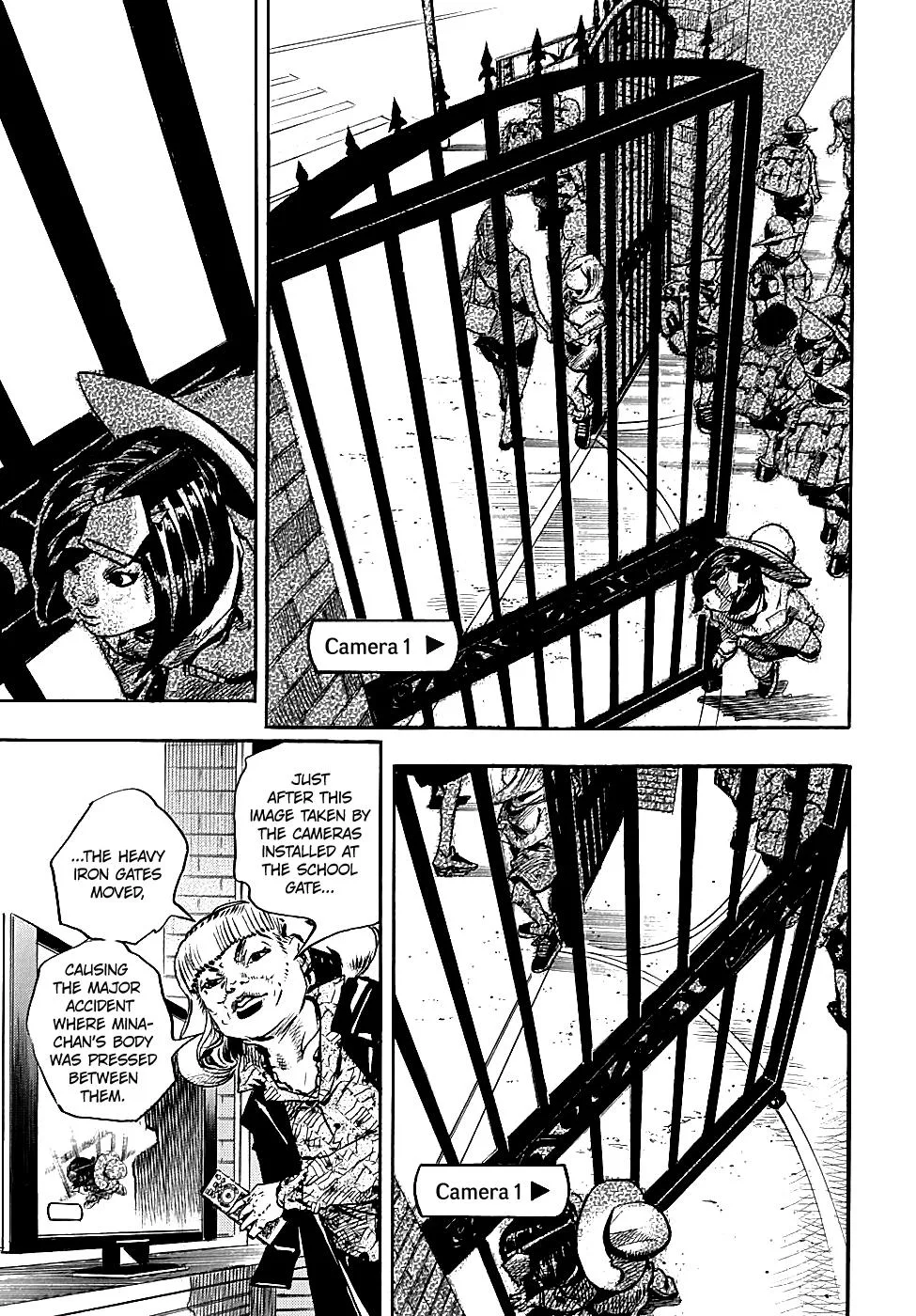 JoJo's Bizarre Adventure - Chapter 931 - Page 36