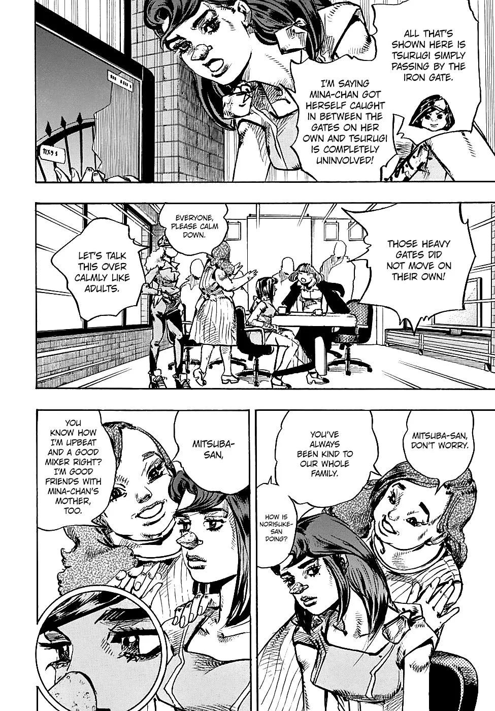 JoJo's Bizarre Adventure - Chapter 931 - Page 39