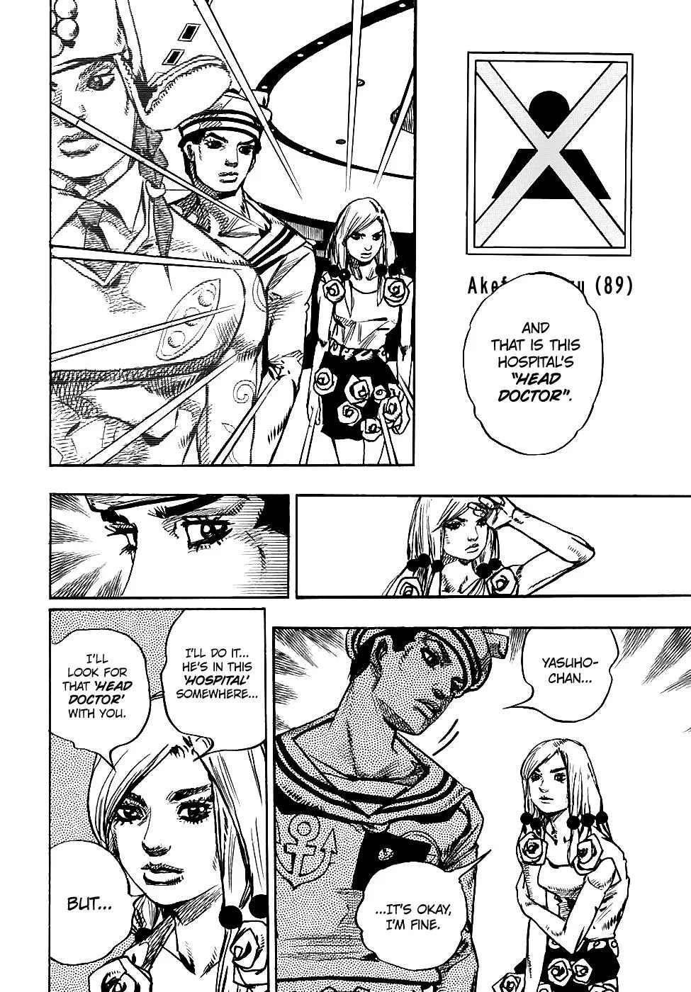 JoJo's Bizarre Adventure - Chapter 931 - Page 4