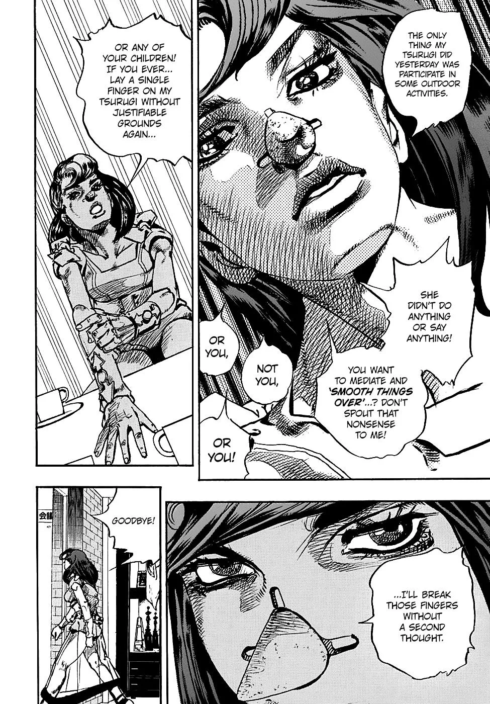 JoJo's Bizarre Adventure - Chapter 931 - Page 41