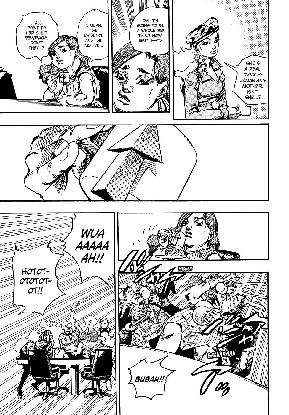 JoJo's Bizarre Adventure - Chapter 931 - Page 42