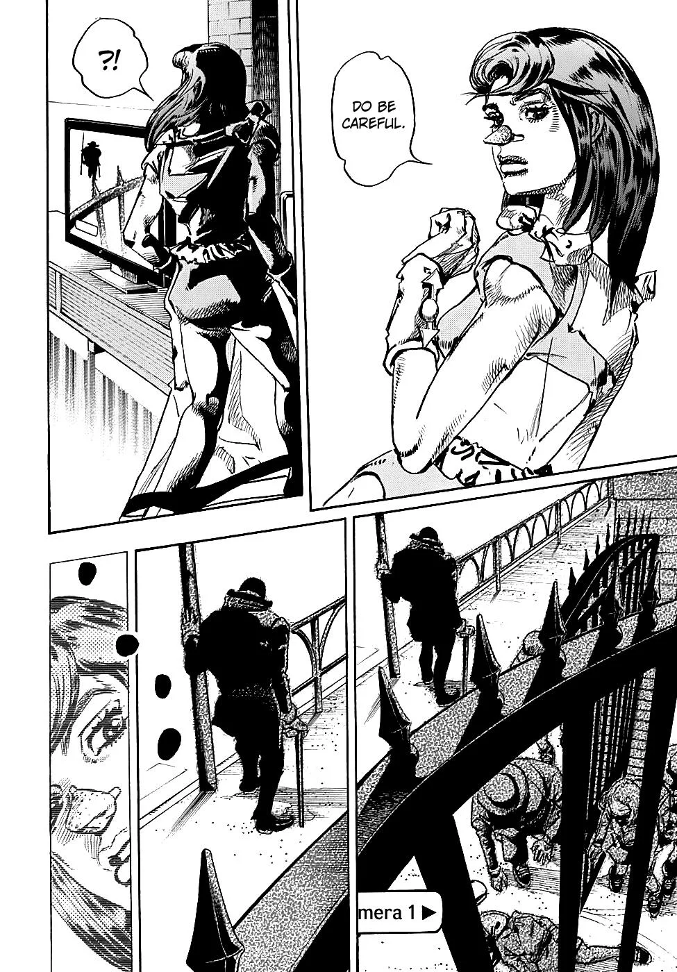JoJo's Bizarre Adventure - Chapter 931 - Page 43