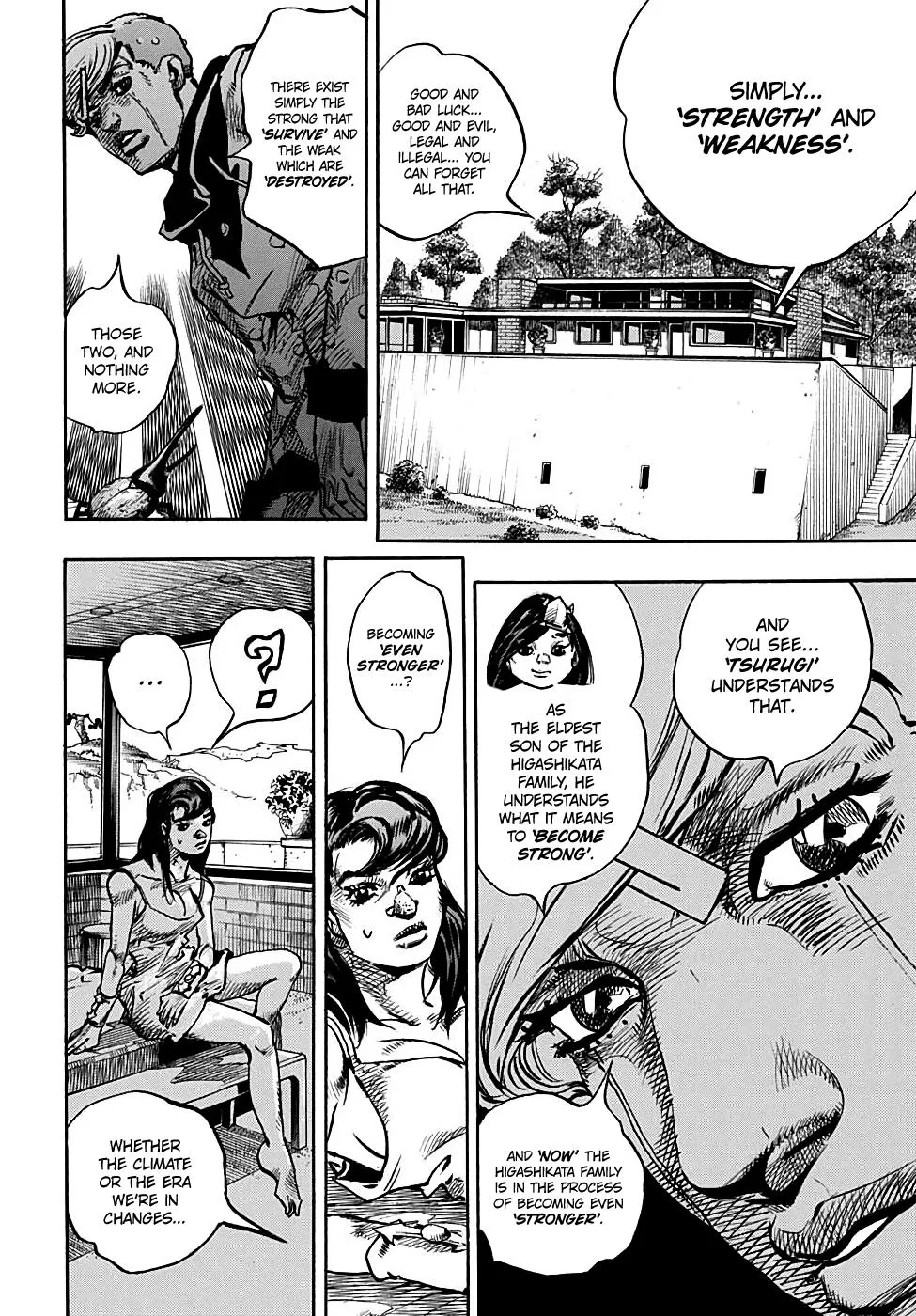 JoJo's Bizarre Adventure - Chapter 932 - Page 11