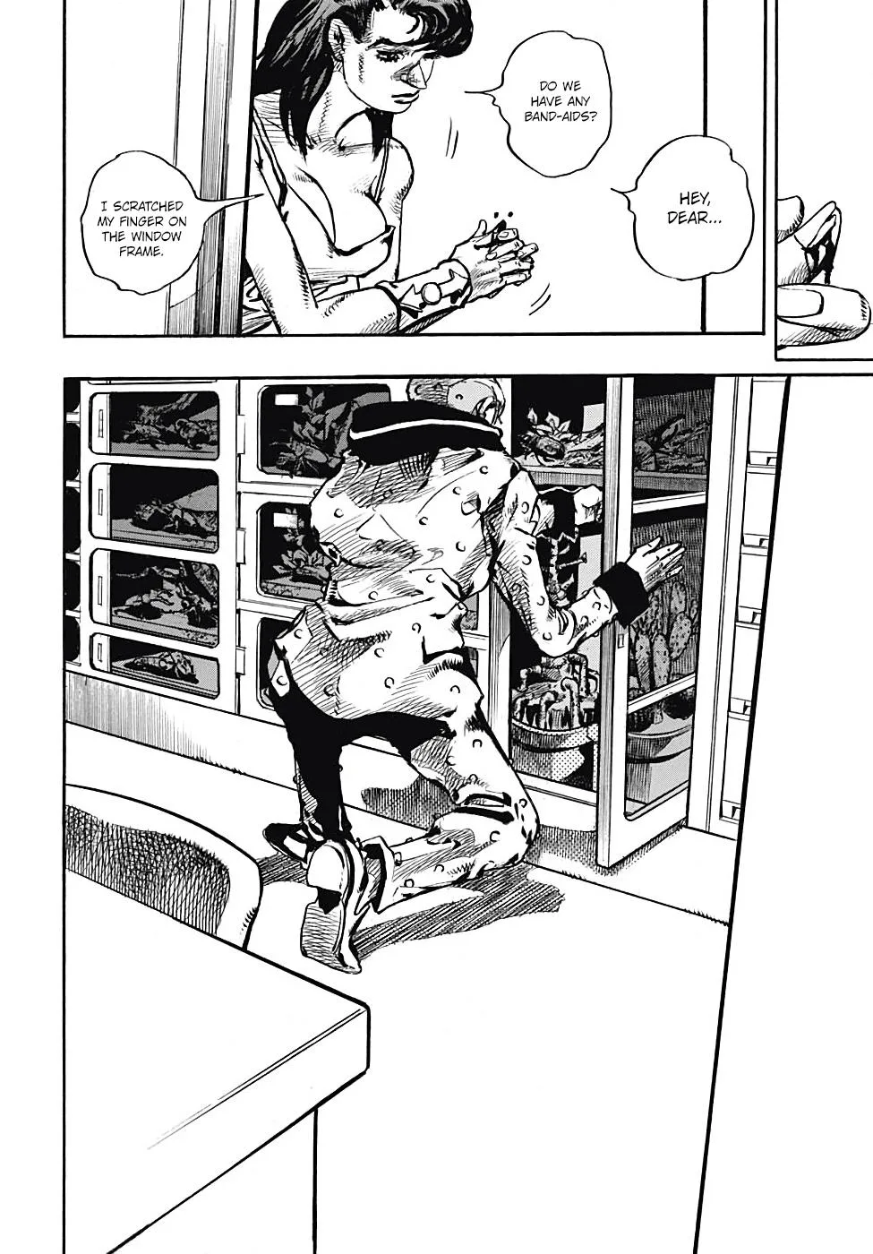 JoJo's Bizarre Adventure - Chapter 932 - Page 16