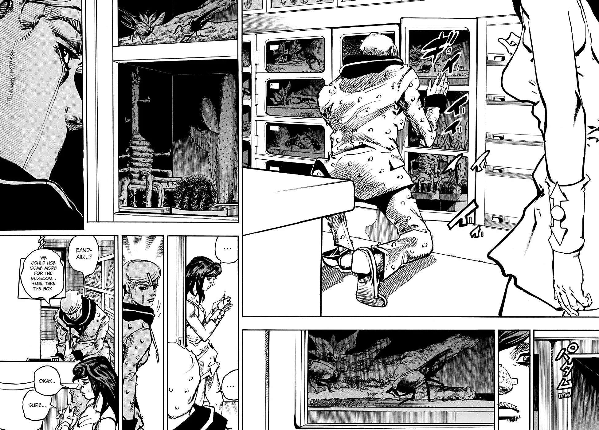 JoJo's Bizarre Adventure - Chapter 932 - Page 18