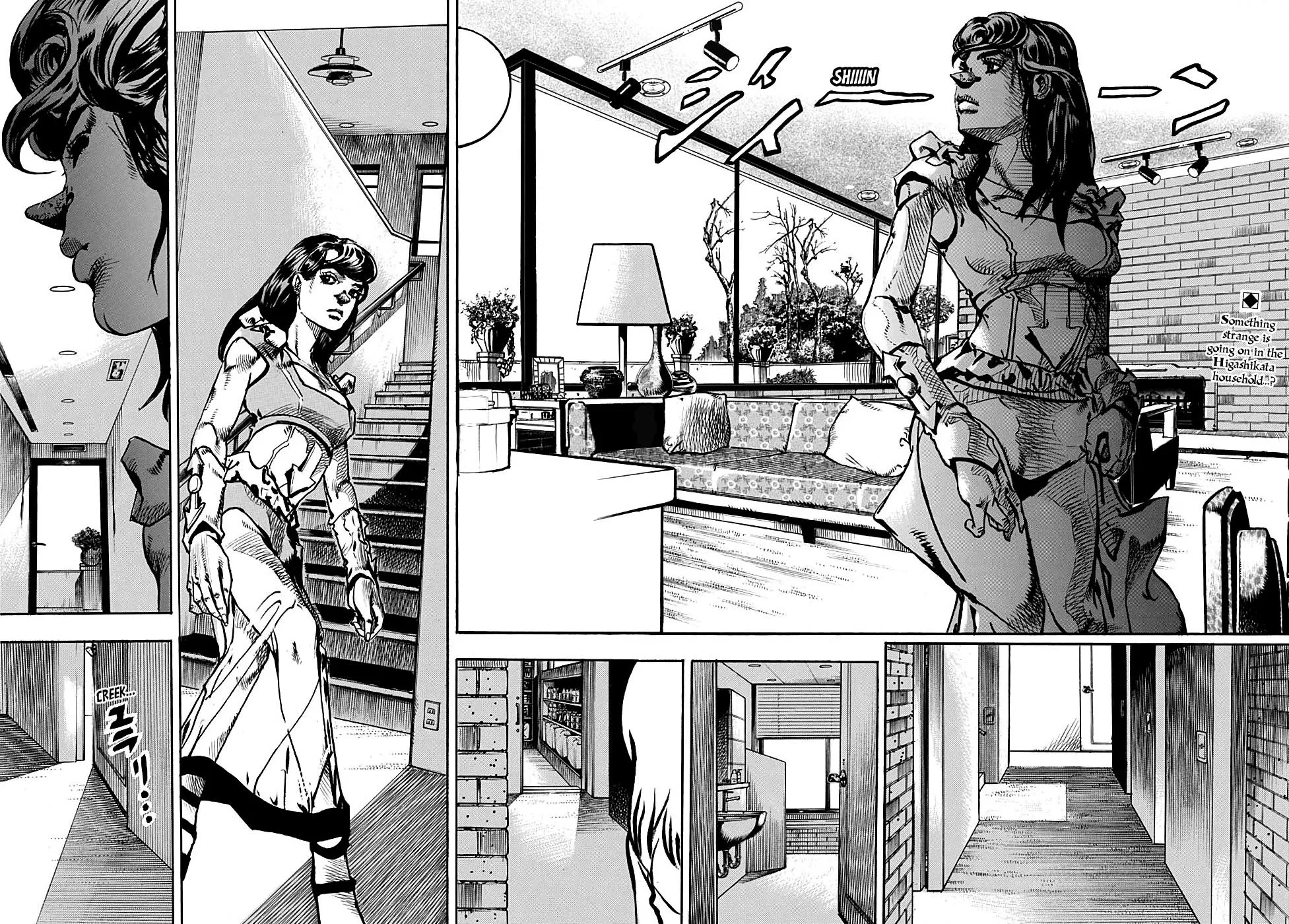 JoJo's Bizarre Adventure - Chapter 932 - Page 2