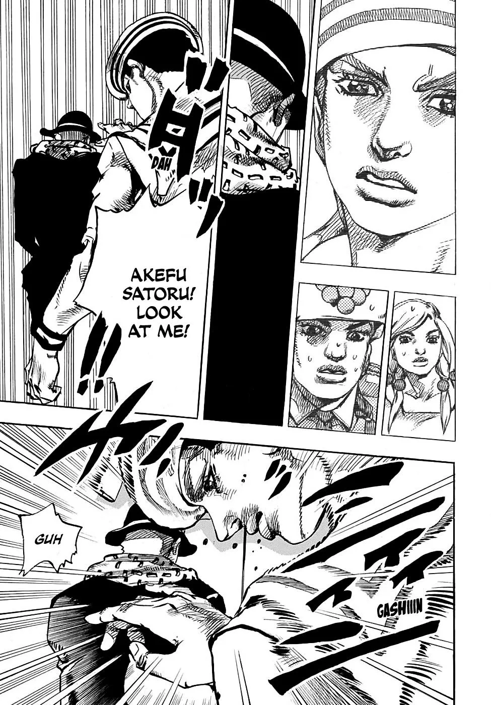 JoJo's Bizarre Adventure - Chapter 932 - Page 20
