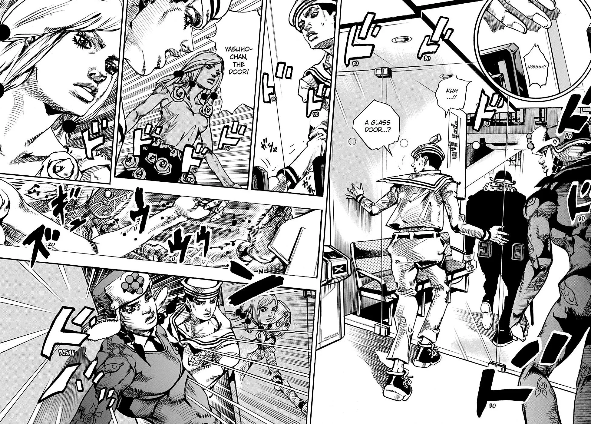 JoJo's Bizarre Adventure - Chapter 932 - Page 21