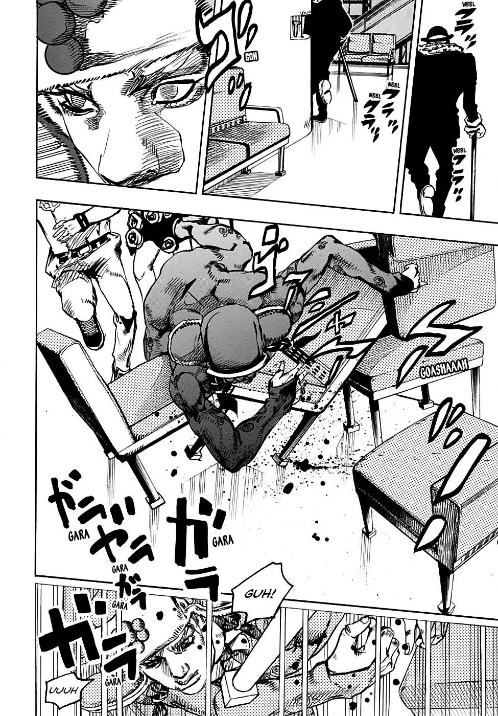 JoJo's Bizarre Adventure - Chapter 932 - Page 22