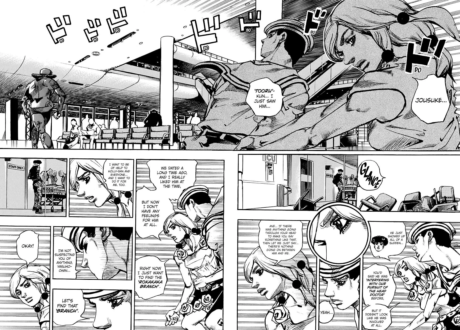 JoJo's Bizarre Adventure - Chapter 932 - Page 26