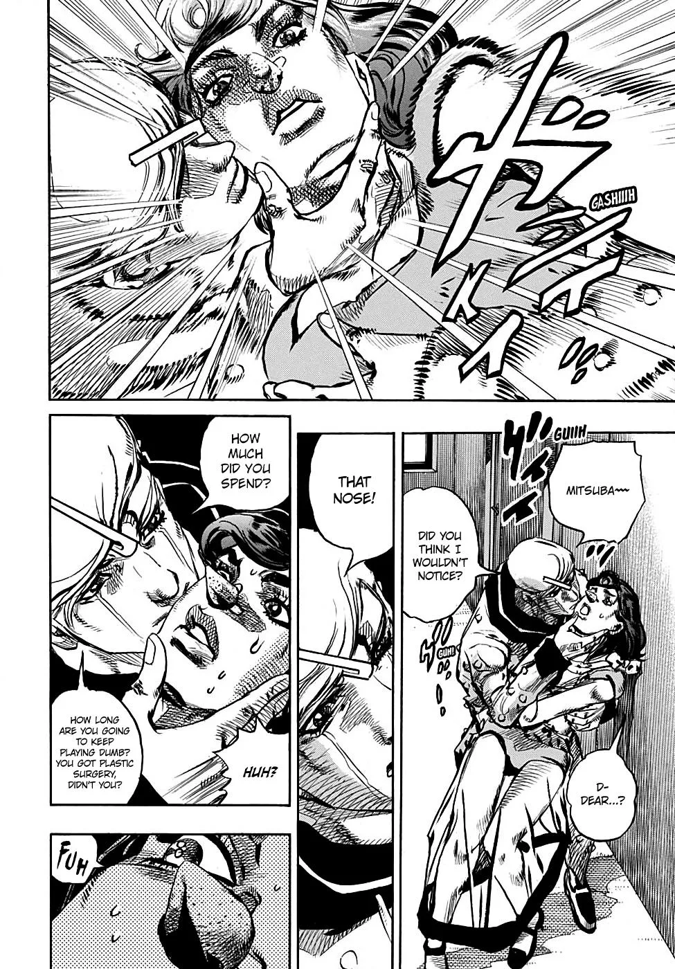 JoJo's Bizarre Adventure - Chapter 932 - Page 3