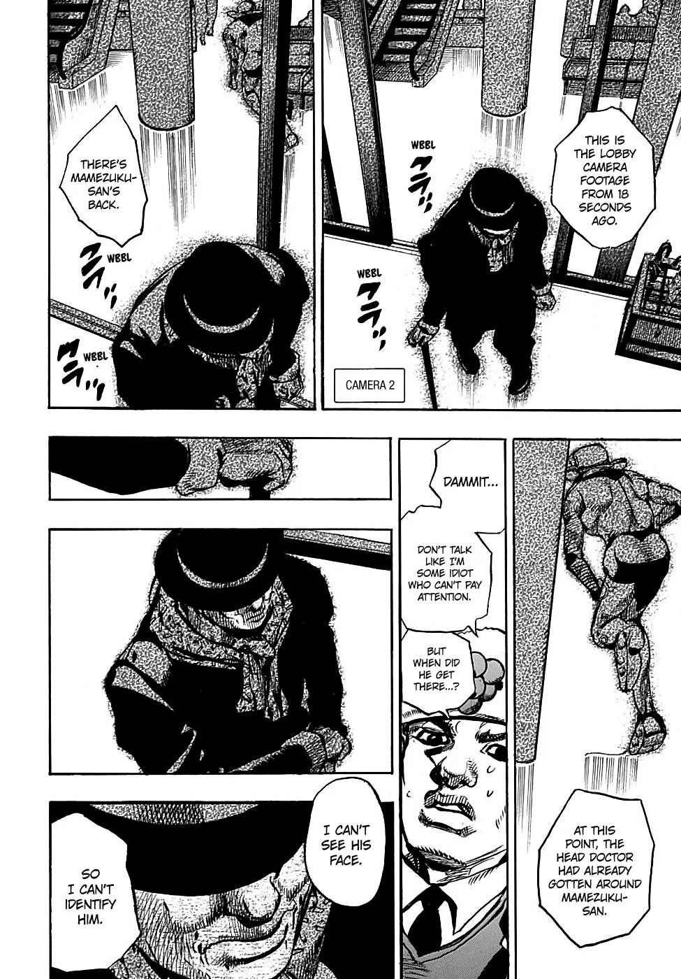 JoJo's Bizarre Adventure - Chapter 932 - Page 30