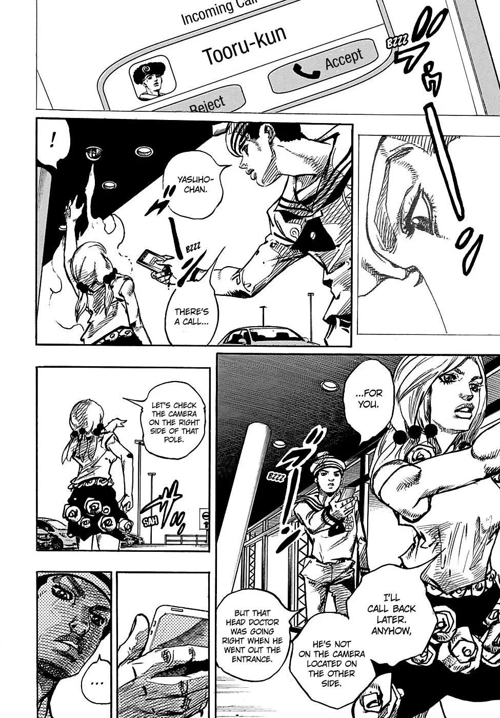 JoJo's Bizarre Adventure - Chapter 932 - Page 32