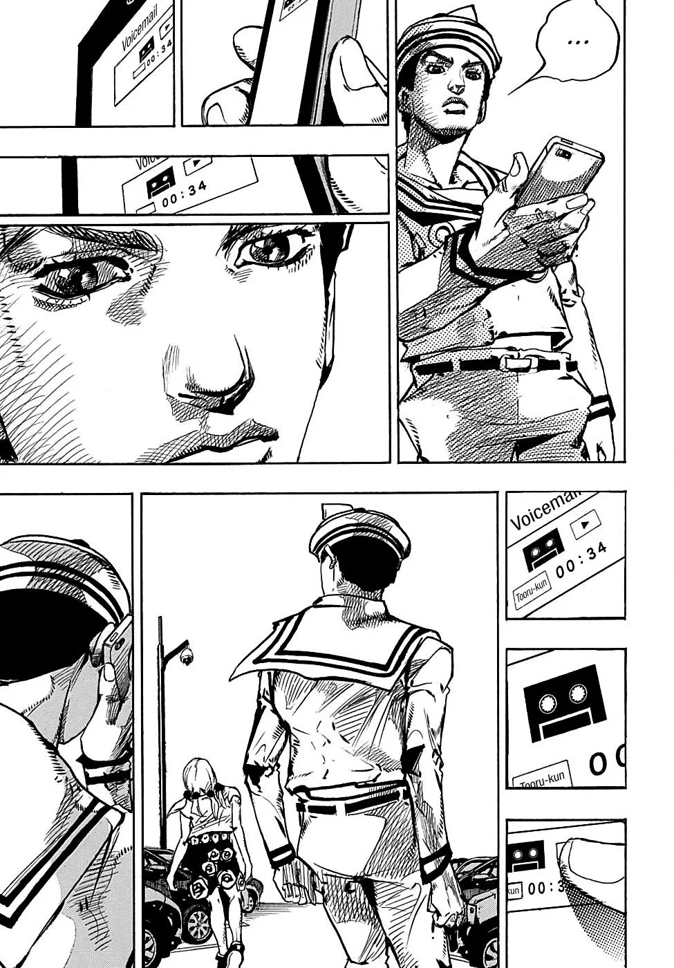 JoJo's Bizarre Adventure - Chapter 932 - Page 33