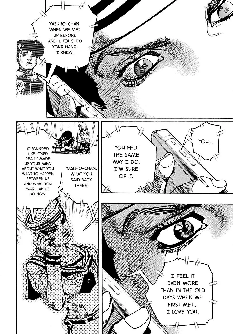 JoJo's Bizarre Adventure - Chapter 932 - Page 34