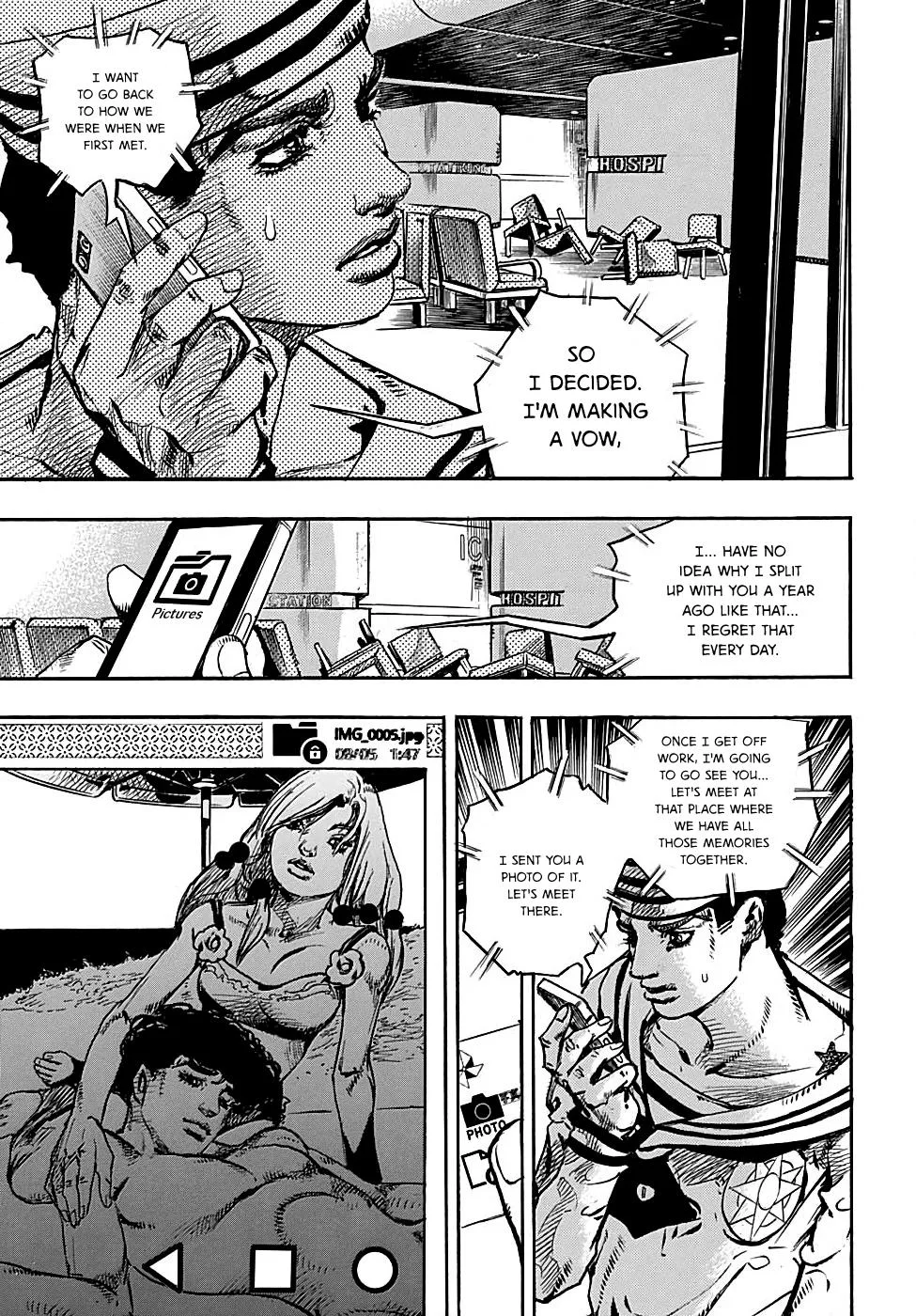 JoJo's Bizarre Adventure - Chapter 932 - Page 35