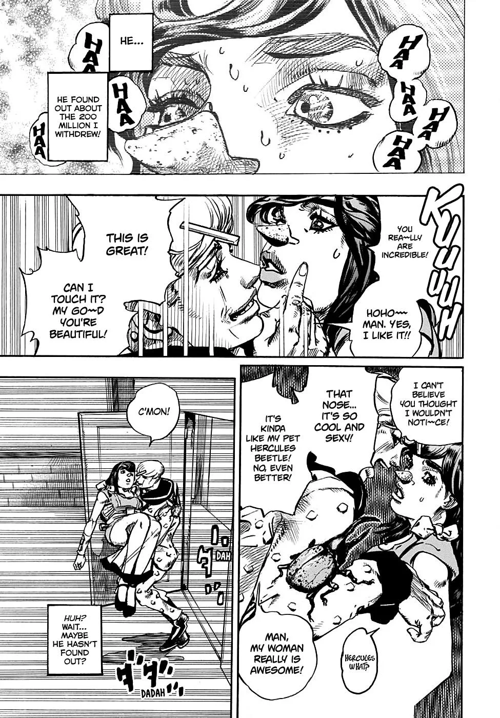 JoJo's Bizarre Adventure - Chapter 932 - Page 4