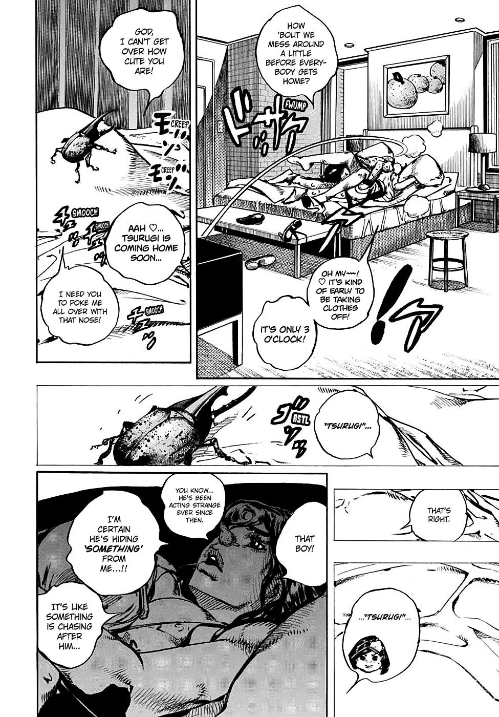 JoJo's Bizarre Adventure - Chapter 932 - Page 5