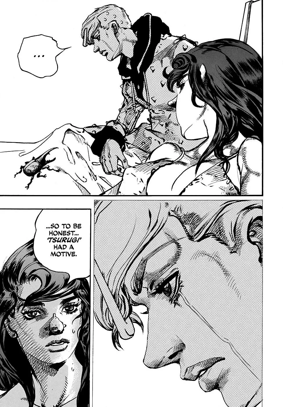 JoJo's Bizarre Adventure - Chapter 932 - Page 8