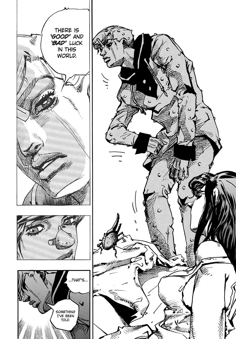 JoJo's Bizarre Adventure - Chapter 932 - Page 9