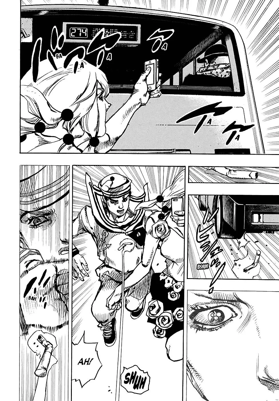 JoJo's Bizarre Adventure - Chapter 933 - Page 10