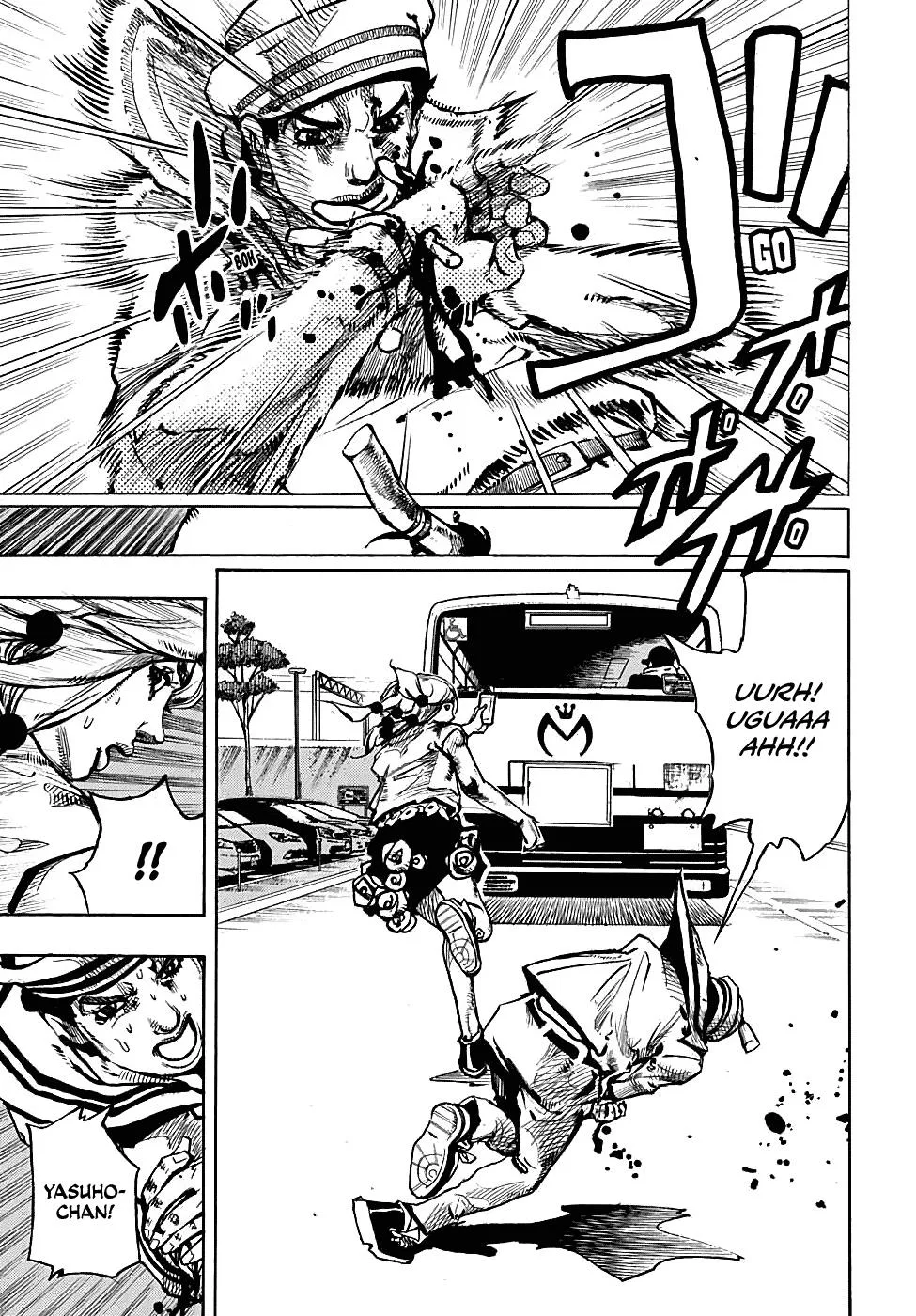 JoJo's Bizarre Adventure - Chapter 933 - Page 11