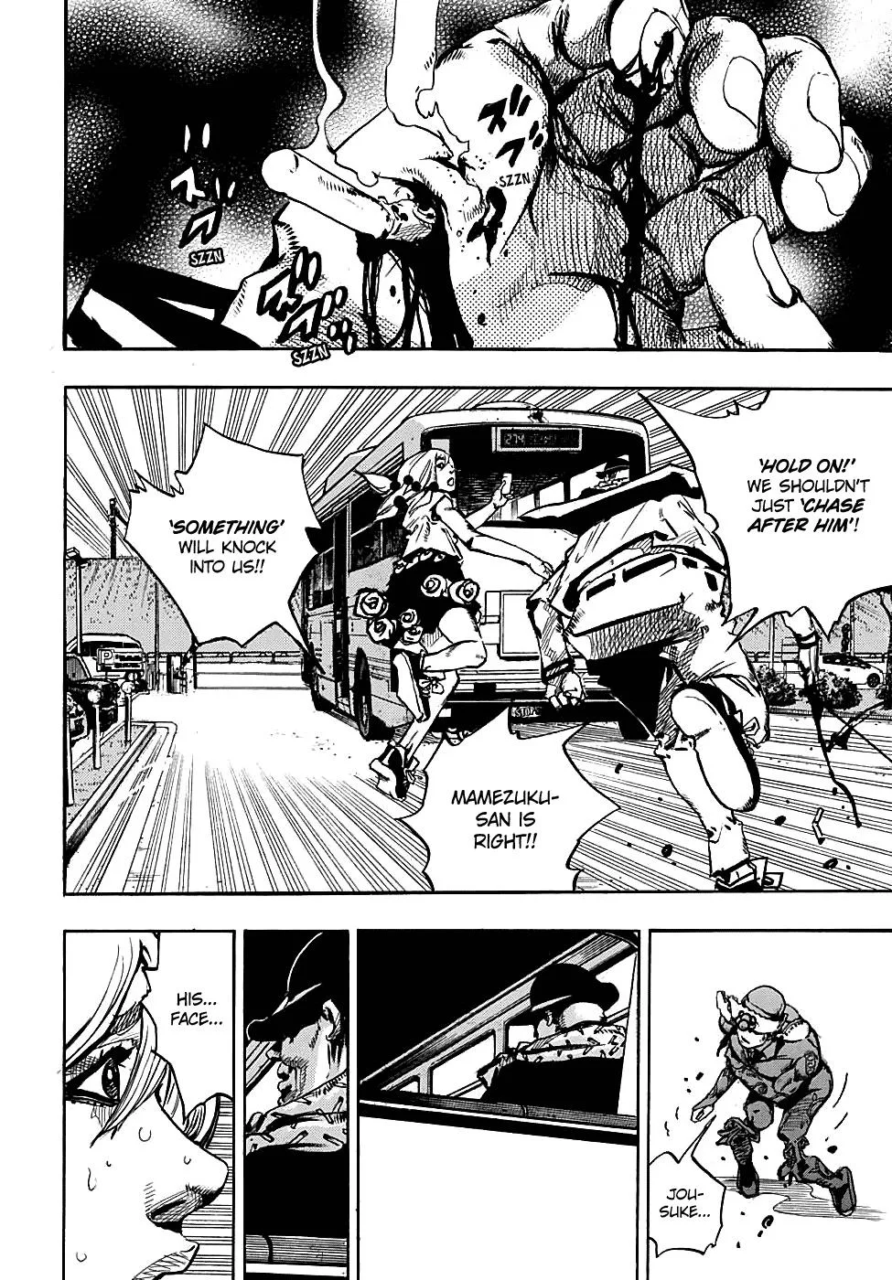 JoJo's Bizarre Adventure - Chapter 933 - Page 12