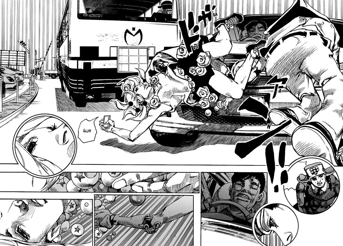JoJo's Bizarre Adventure - Chapter 933 - Page 14