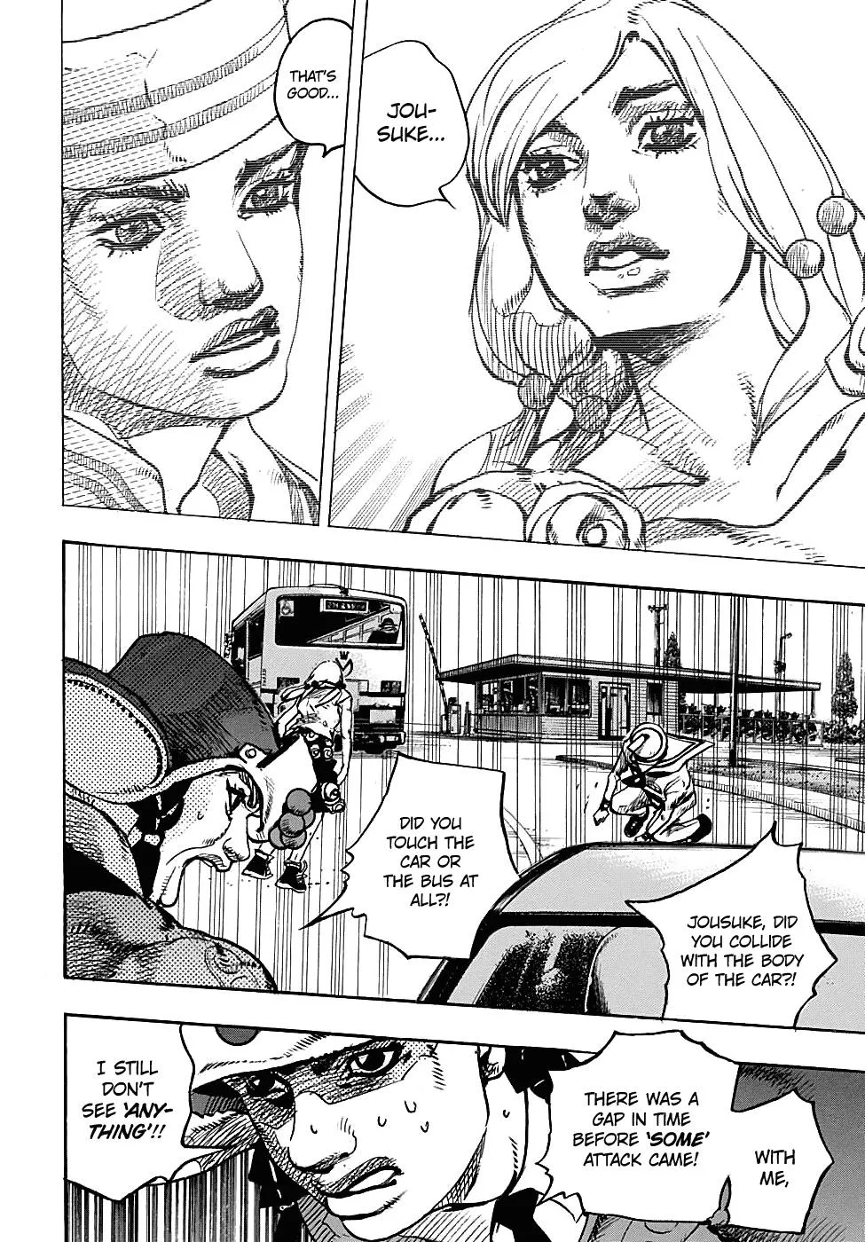 JoJo's Bizarre Adventure - Chapter 933 - Page 19