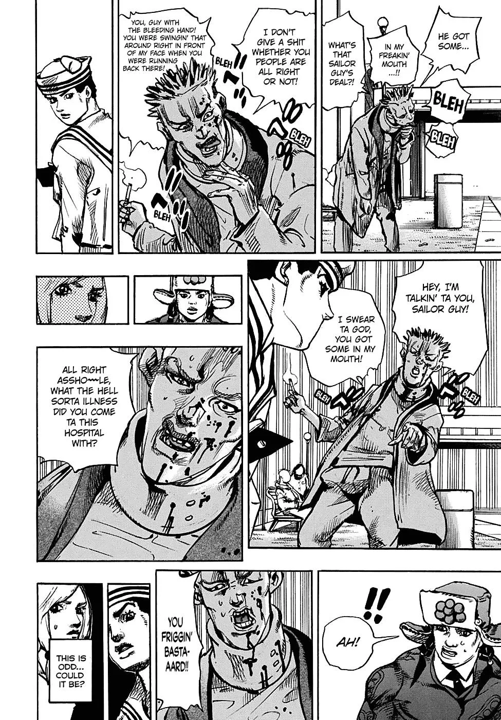 JoJo's Bizarre Adventure - Chapter 933 - Page 21