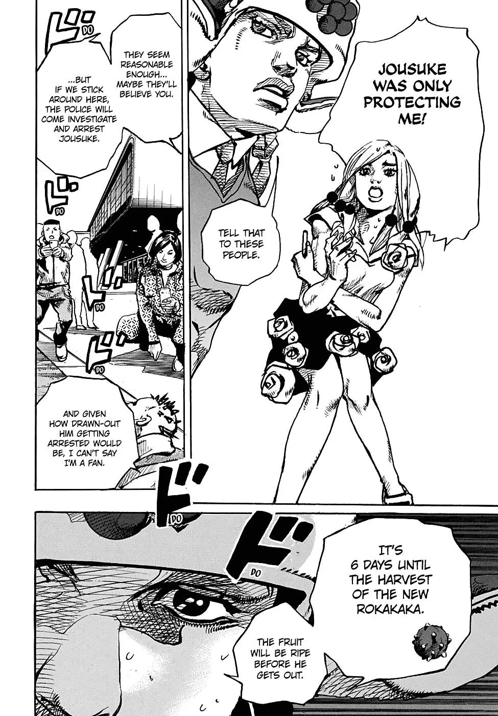 JoJo's Bizarre Adventure - Chapter 933 - Page 27