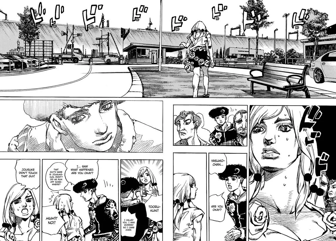 JoJo's Bizarre Adventure - Chapter 933 - Page 29