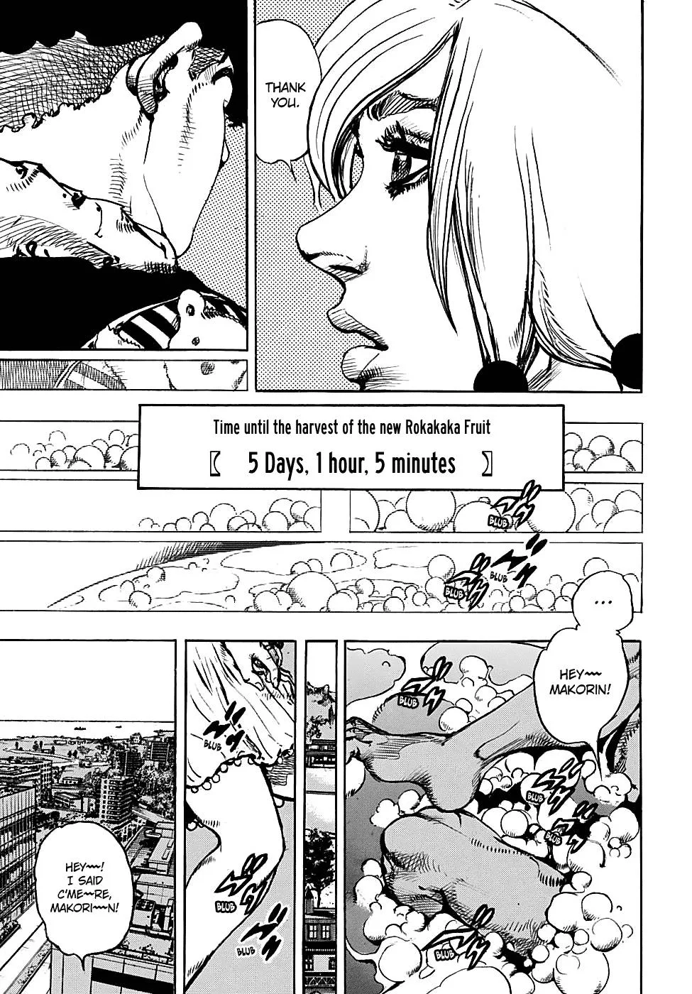 JoJo's Bizarre Adventure - Chapter 933 - Page 31