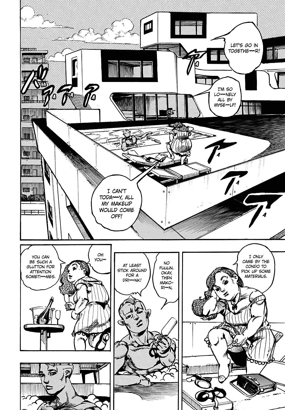 JoJo's Bizarre Adventure - Chapter 933 - Page 32