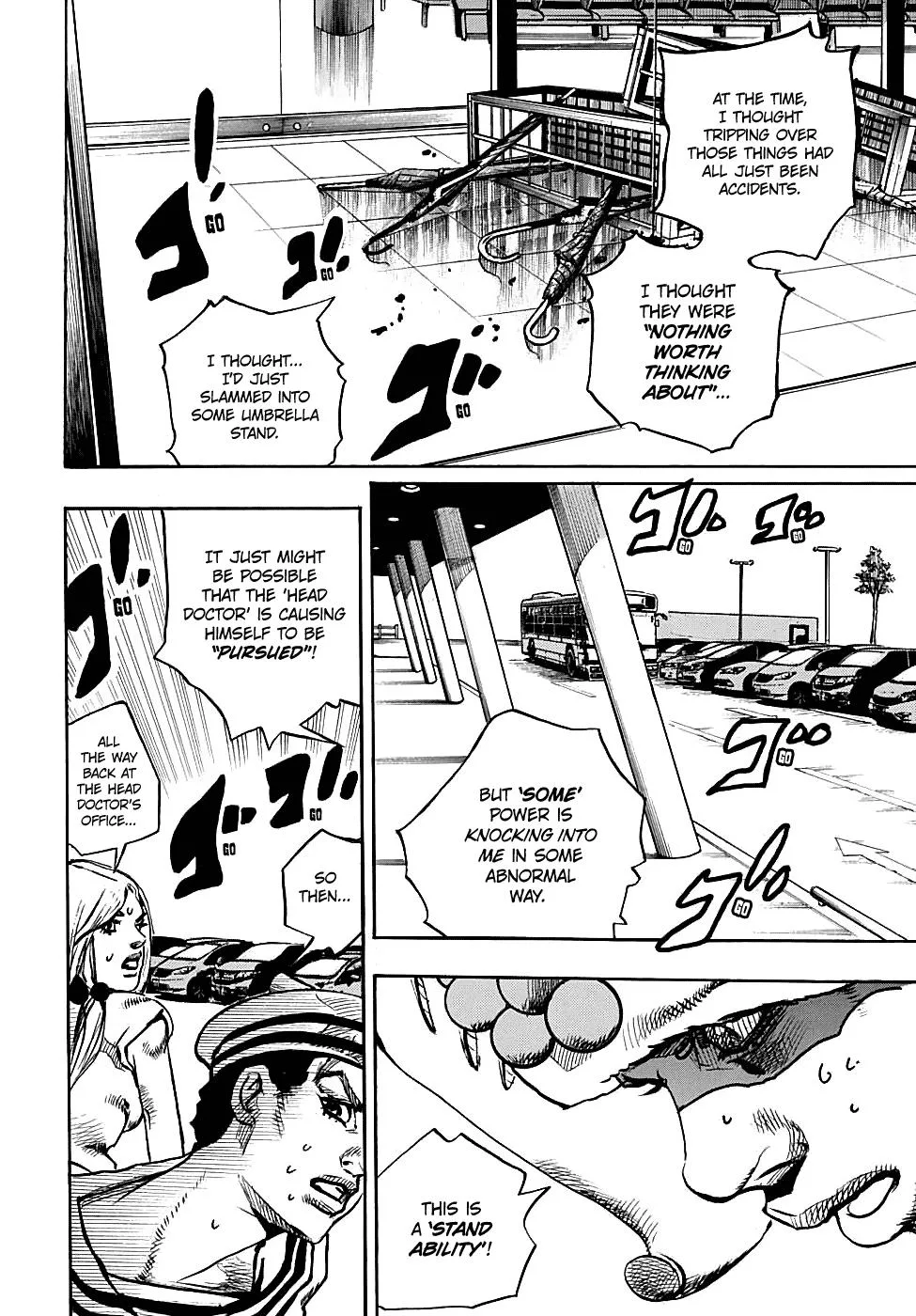 JoJo's Bizarre Adventure - Chapter 933 - Page 4